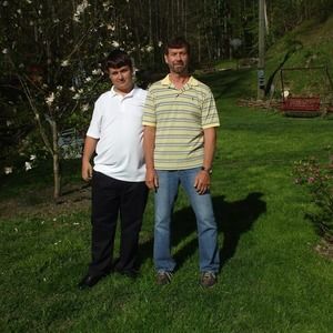 Meet your Posher, Sandy